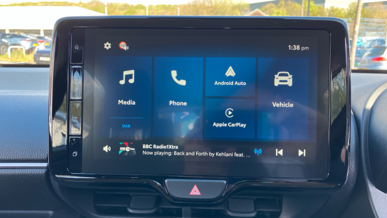 Mazda 2 Hybrid 1.5i Hybrid Centre Line 5dr CVT Hybrid Hatchback